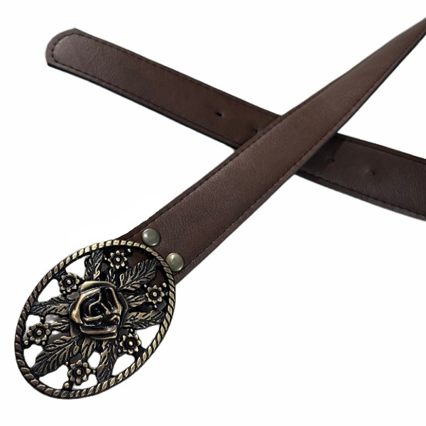 Cinto con Chapón - Flower