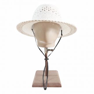 Sombrero Calado - Blanco