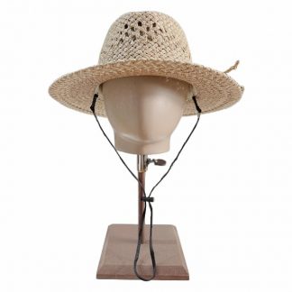 Sombrero Calado - Tostado