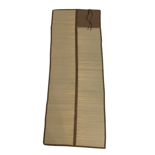 Canasto y manta de playa CA K4341- Café - Image 3