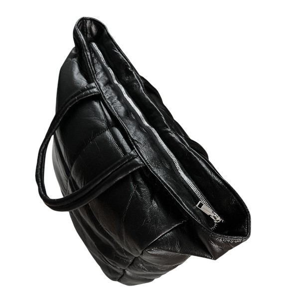 Bolso Puffer Ecocuero K3852-12 - Image 3