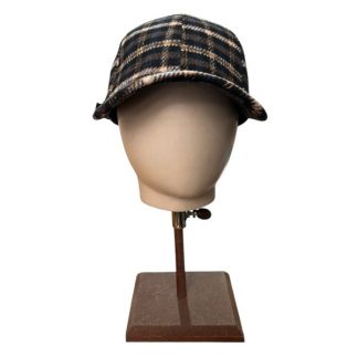 Gorra Simil Paño Azul Marino Y2056-48