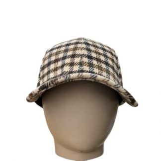 Gorra Simil Paño Beige Y2056-14