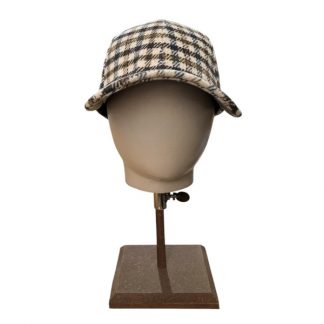 Gorra Simil Paño Beige Y2056-14