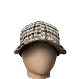 Gorra Simil Paño Crudo Y2056-13