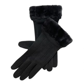 Guantes T1117-12 Negro