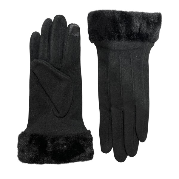 Guantes T1117-12 Negro - Image 2