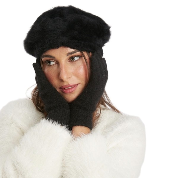 Guantes de Bremer T301-12 Negro - Image 4