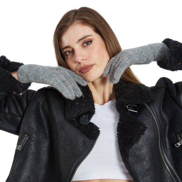 Guantes de Bremer T301-30 Gris - Image 3