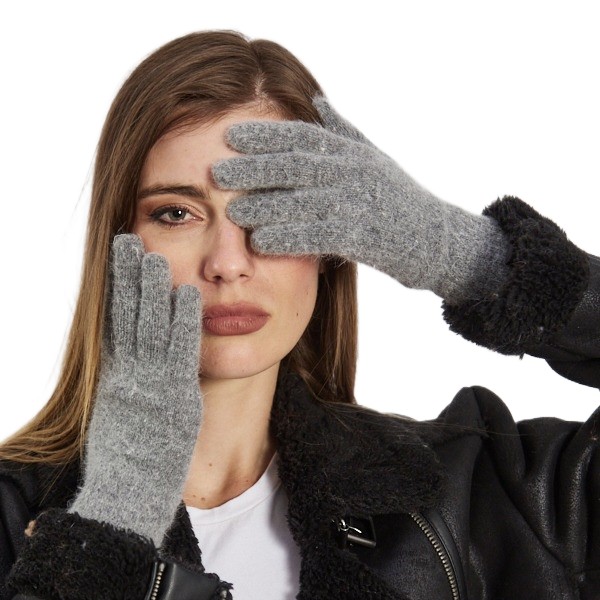 Guantes de Bremer T301-30 Gris - Image 4