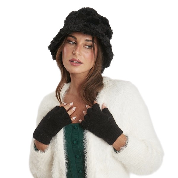 Guantes de Bremer T302-12 Negro - Image 4