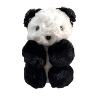 Mochila Peluda K4005-1211 - Oso Panda