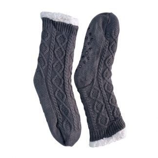 Pantumedias S680-30 - Gris Oscuro