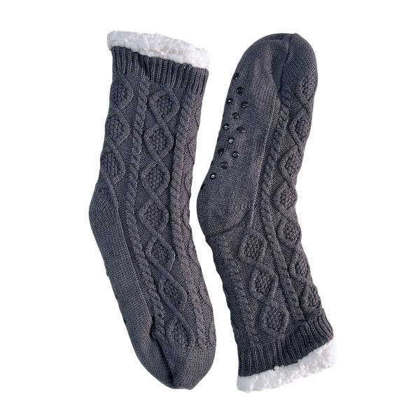 Pantumedias S680-30 - Gris Oscuro