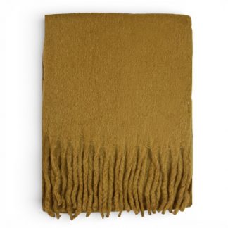 Bufandon Nube R490ALFA-63 - Mostaza