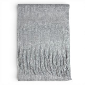 Bufandon Nube R490ALFA-291C - Gris Claro