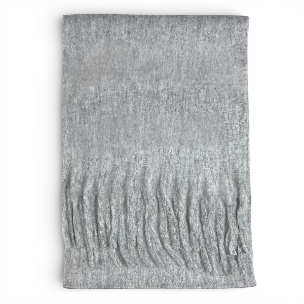 Bufandon Nube R490ALFA-291C - Gris Claro