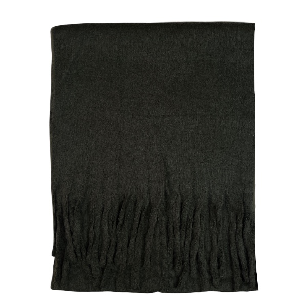 Bufandon Nube R490ALFA-49F - Verde Musgo