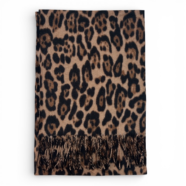 Mantón Animal Print - R2326BIS-15