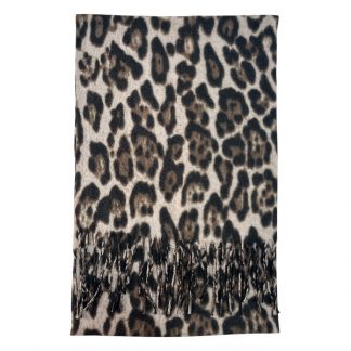 Mantón Animal Print - R2326BIS-53