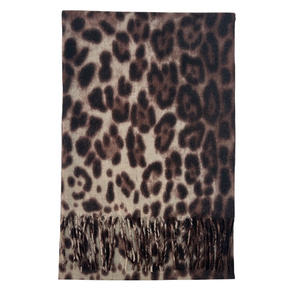 Mantón Animal Print - R2327BIS-14