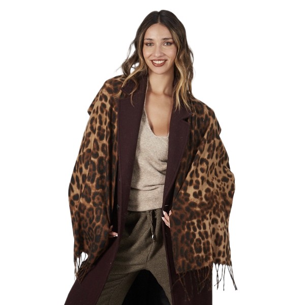 Mantón Animal Print - R2327BIS-15 - Image 2