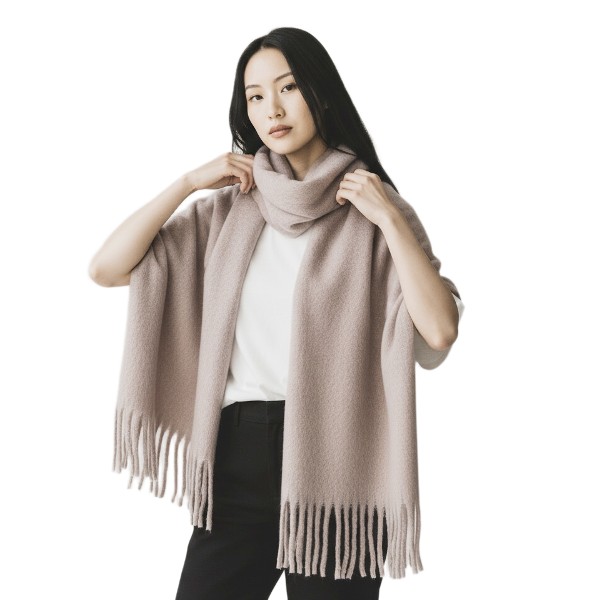 Bufandon Nube R490ALFA-22 - Rosa Viejo - Image 3