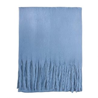 Bufandon Nube R490ALFA-232D - Celeste