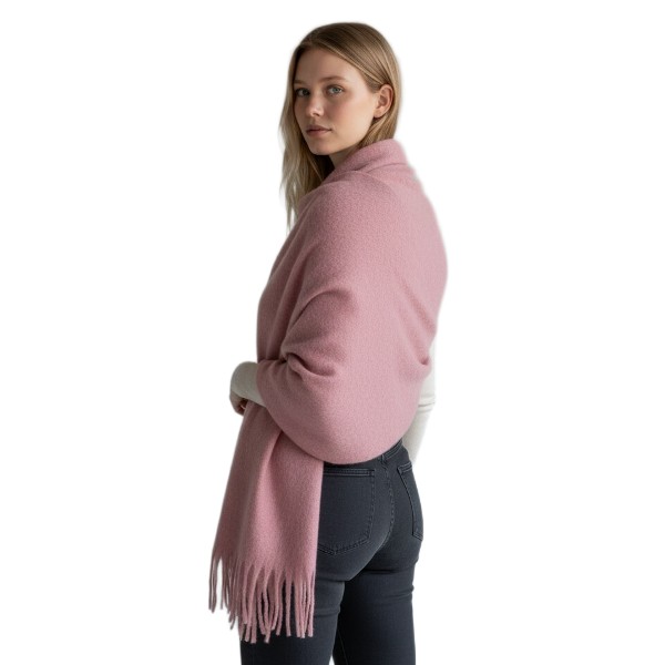 Bufandon Nube R490ALFA-24C - Rosa - Image 3