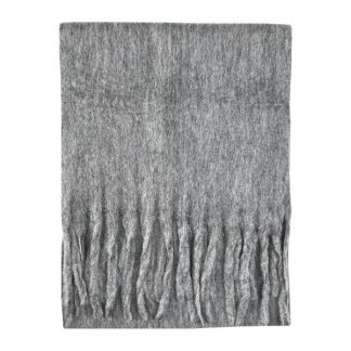 Bufandon Nube R490ALFA-301C - Gris Oscuro