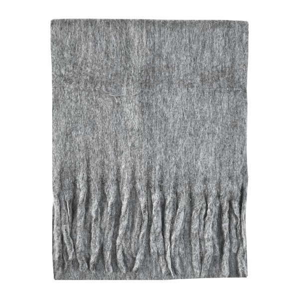 Bufandon Nube R490ALFA-301C - Gris Oscuro