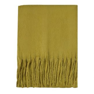 Bufandon Nube R490ALFA-52D - Mostaza