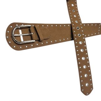 Cinto Faja Pu E690 Camel