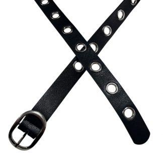 Cinto Pu E692-1 Negro