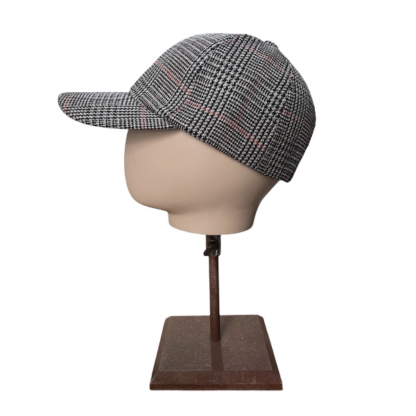 Gorra Escoces Y2053-30 Gris - Image 2