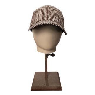 Gorra Escoces Y2055-15 Camel