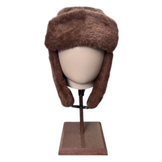 Gorro Aviador Y2045-16 Chocolate