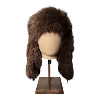 Gorro Ruso Aviador Y2350-16 Chocolate