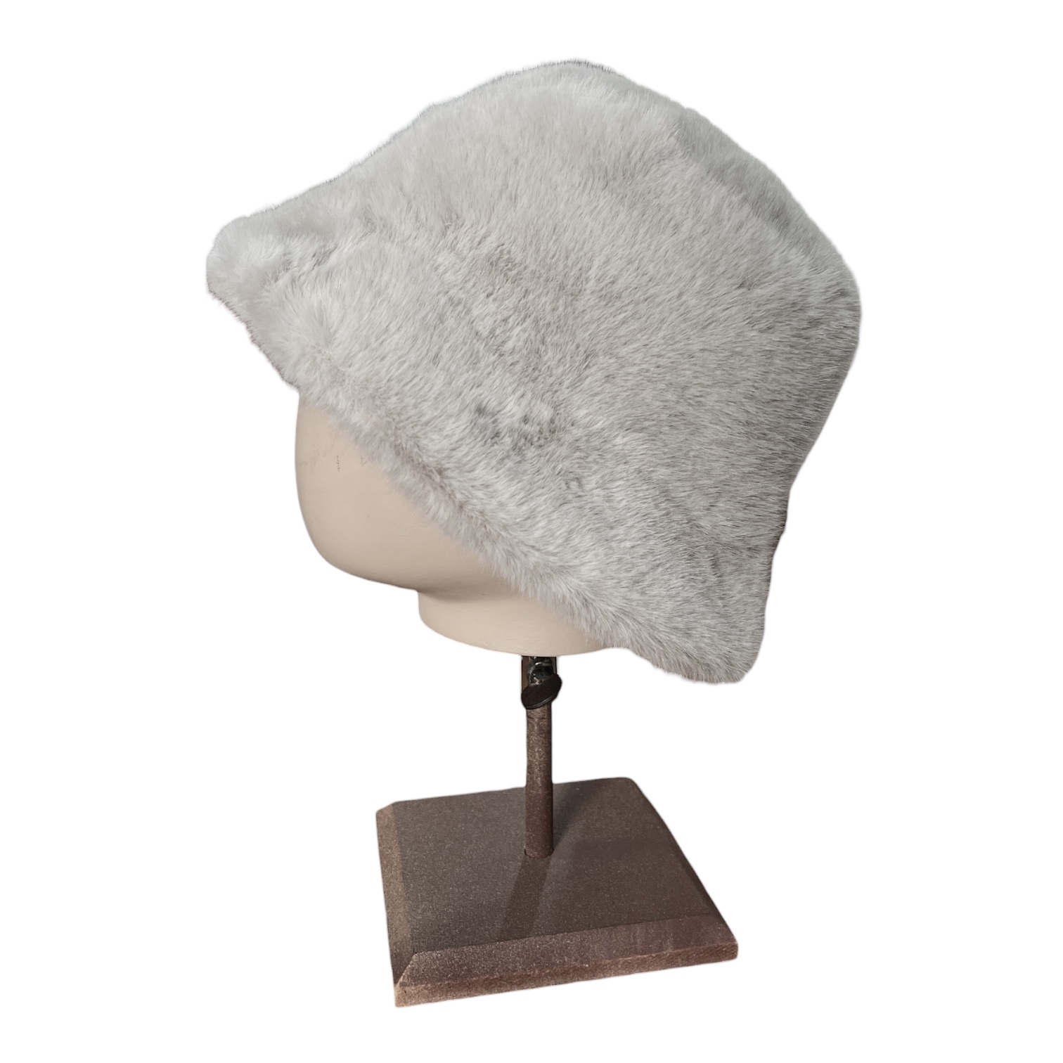 Piluso Peludo Y1961-29 Gris - Image 2