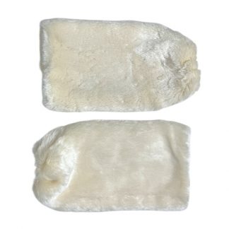 Polainas de Piel Fa. Crudas