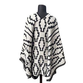 Poncho Doble Faz Fa. 26