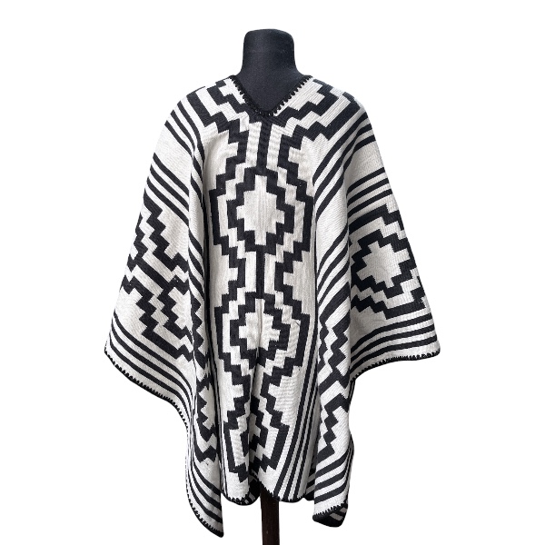 Poncho Doble Faz Pesado Fa. 26 - Image 2