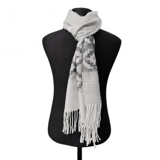 Bufanda Guarda Pampa FA. 26 - Gris