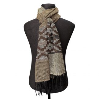 Bufanda Guarda Pampa FA. 26 - Habano