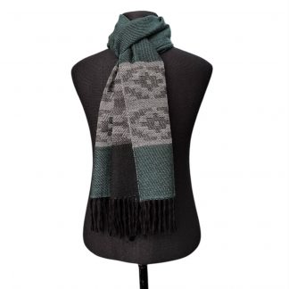 Bufanda Guarda Pampa FA. 26 - Verde
