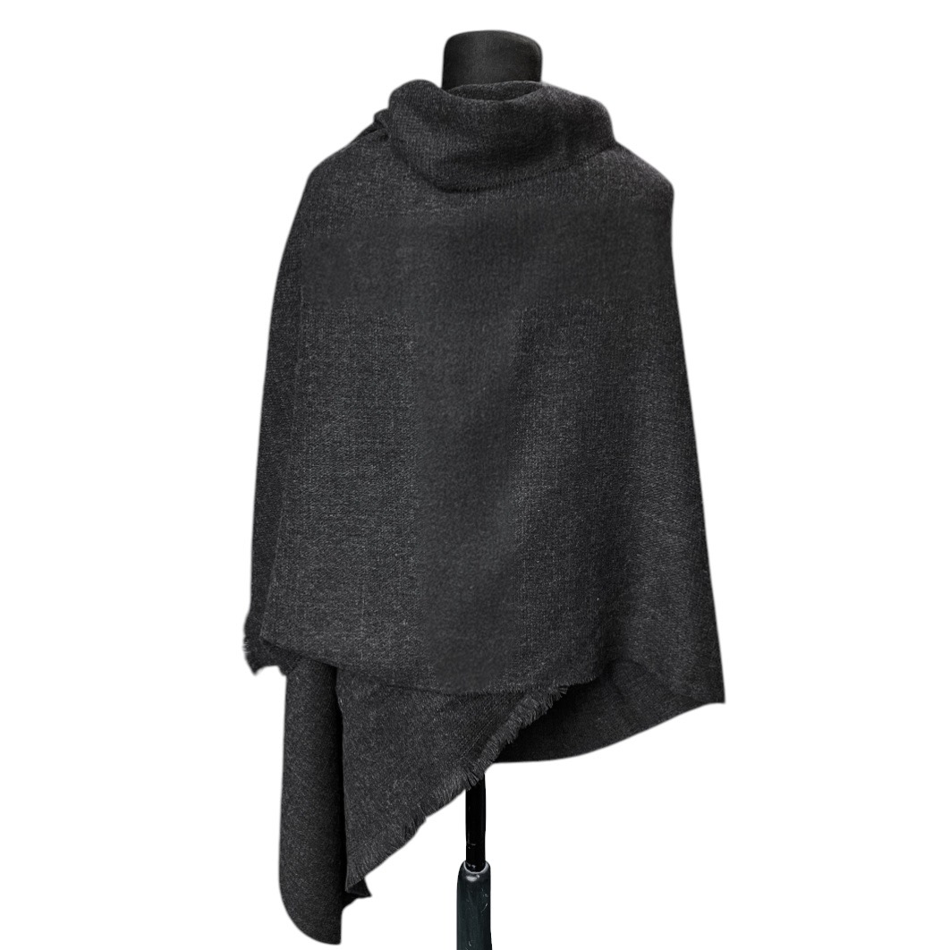 Bufandon Plus Fa. 26 Gris Topo 3