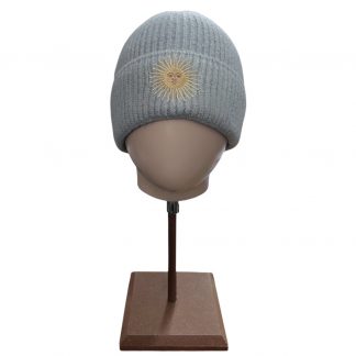 Gorro Tejido con Sol DTF - Ec23-026
