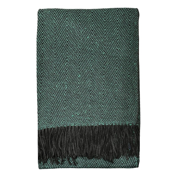 Ruana Espigada Fa. 26 Verde - Image 3