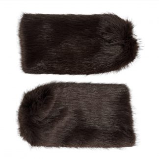 Polainas de Piel Fa. 26 - Chocolate