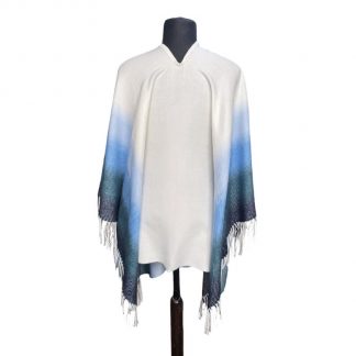 Poncho Degrade Pet Fa. 26